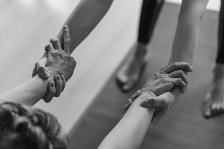 Paediatric physiotherapy