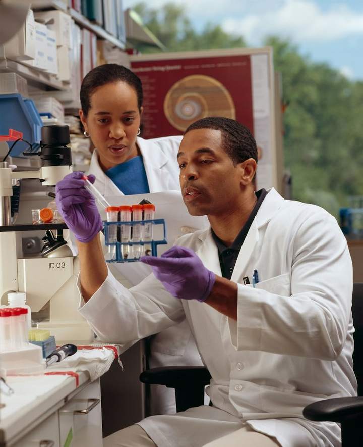 Laboratory practicals
