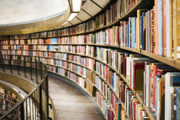 Reading and reference section