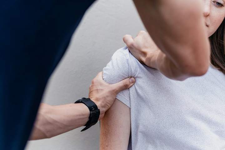 Shoulder assessment