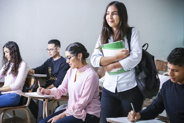 Small-group learning